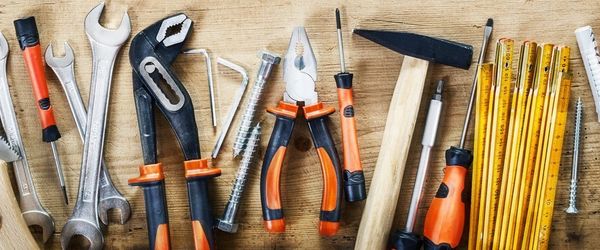 Werkzeug für Handwerker